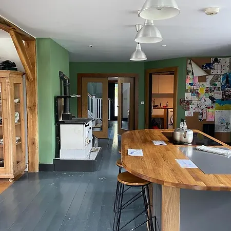 Сasa de vacaciones Shanti Ghar House *