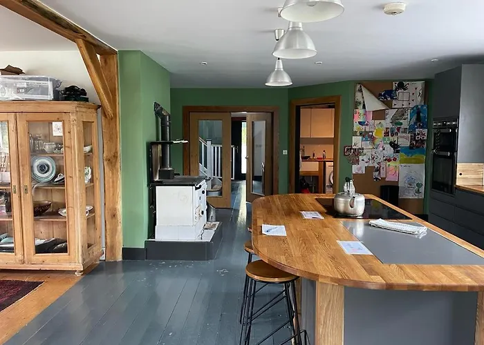 Ferienhaus Shanti Ghar House *