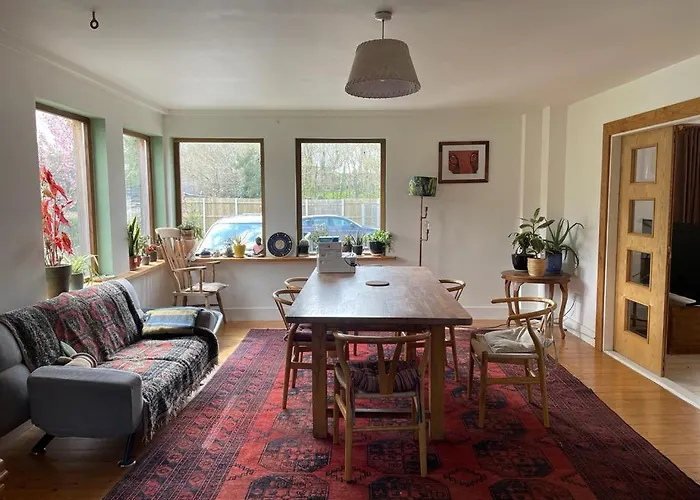 Shanti Ghar House Ferienhaus Cork